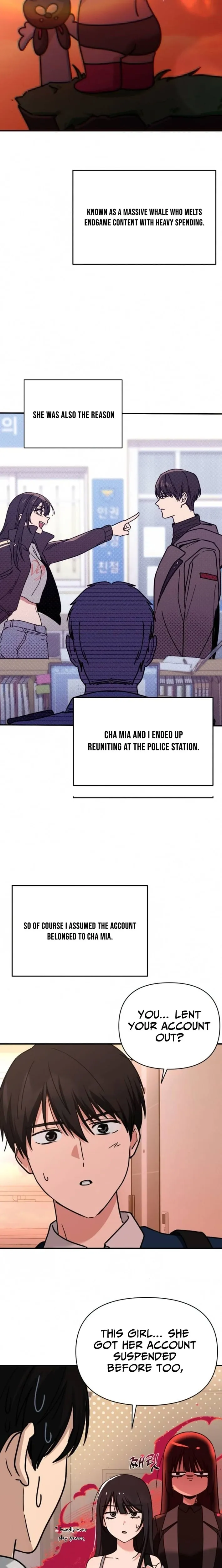 Read Mia Has Returned Manga Online