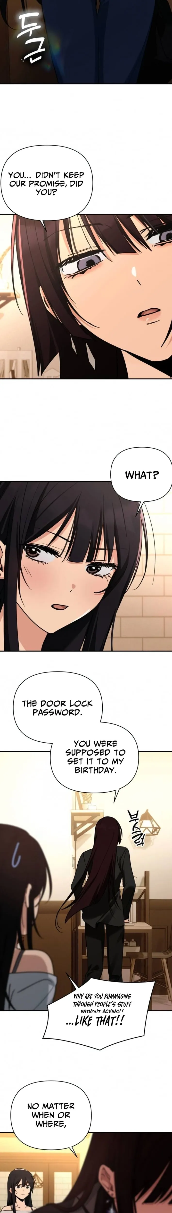 Read Mia Has Returned Manga Online