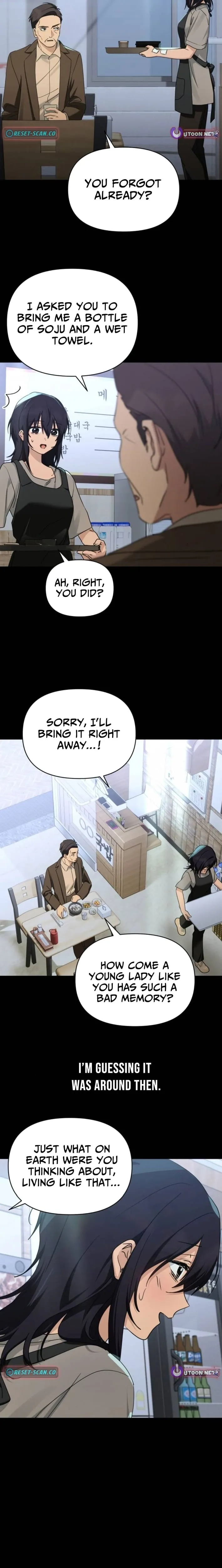 Read Mia Has Returned Manga Online