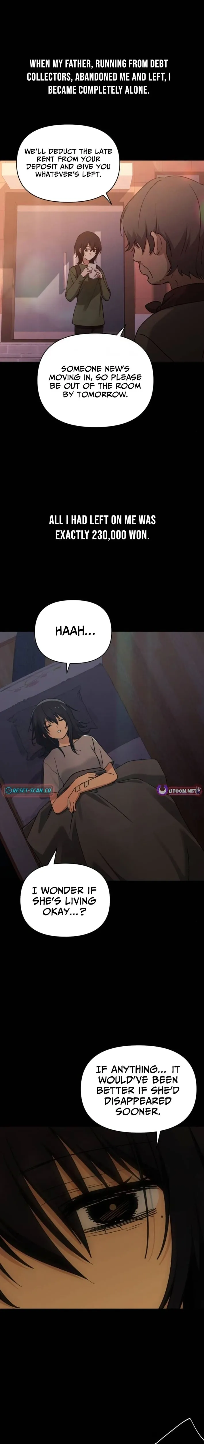 Read Mia Has Returned Manga Online