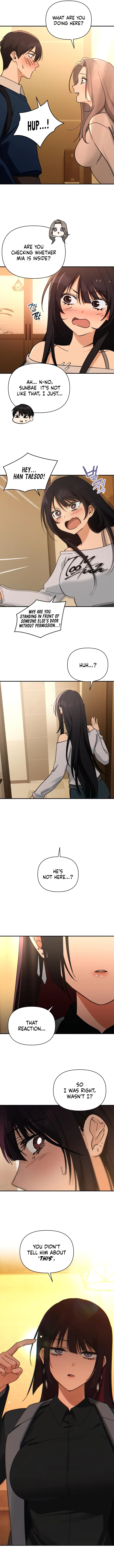 Read Mia Has Returned Manga Online