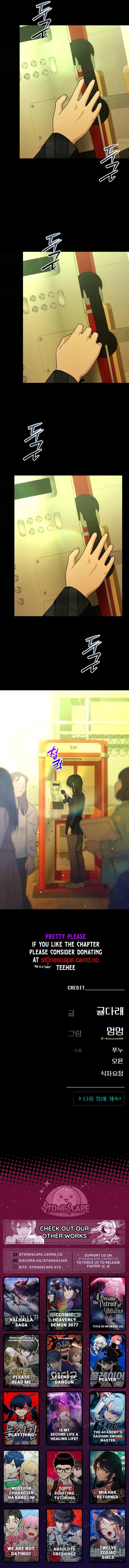 Read Mia Has Returned Manga Online