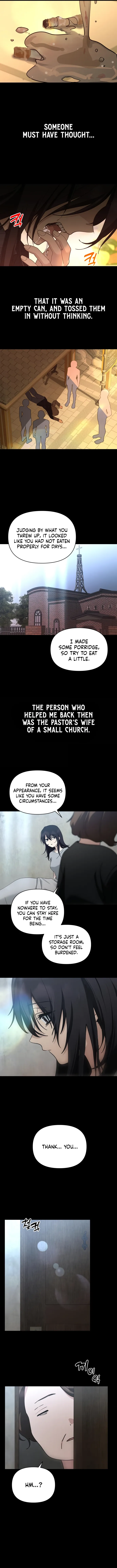 Read Mia Has Returned Manga Online