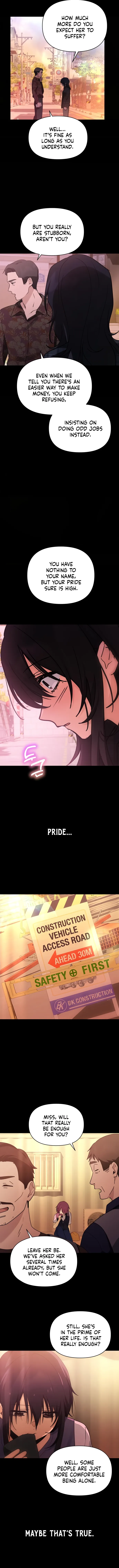 Read Mia Has Returned Manga Online