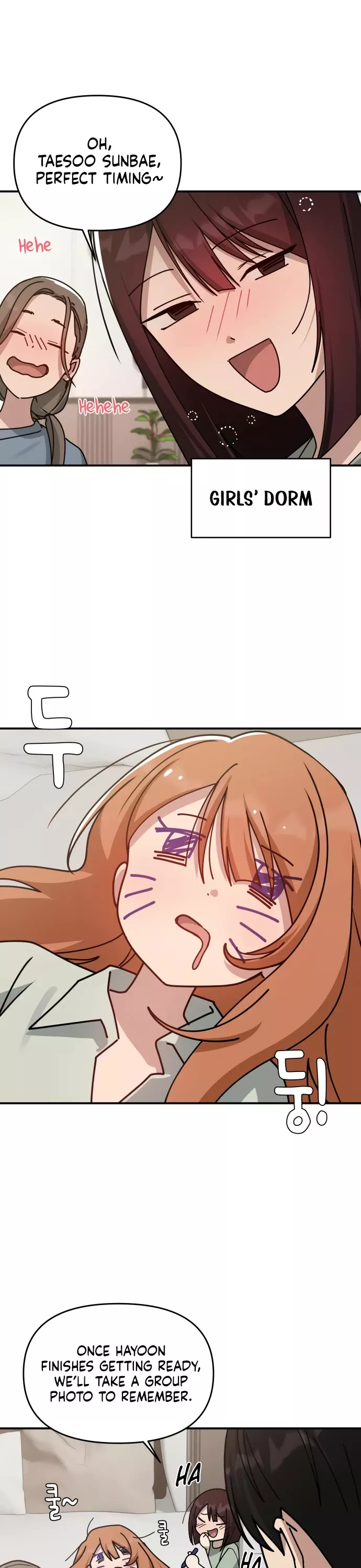 Read Mia Has Returned Manga Online