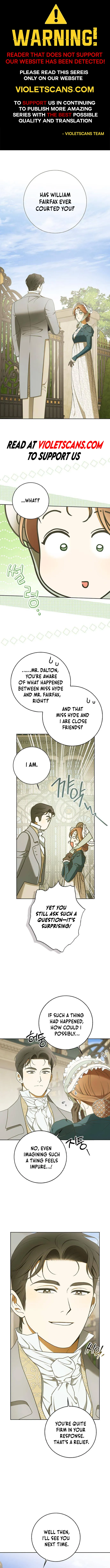 Read Miss Pendleton Manga Online