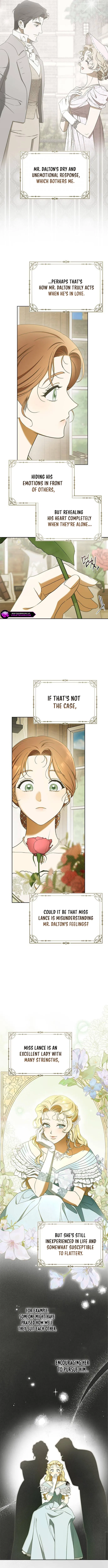Read Miss Pendleton Manga Online