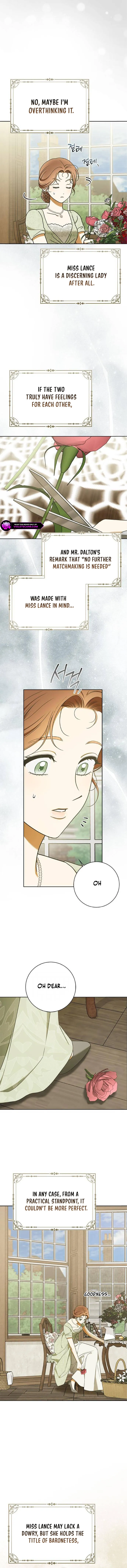 Read Miss Pendleton Manga Online