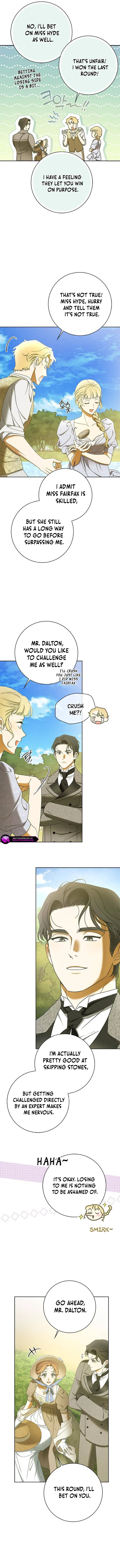 Read Miss Pendleton Manga Online