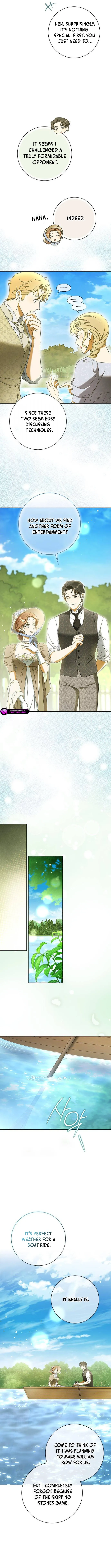 Read Miss Pendleton Manga Online