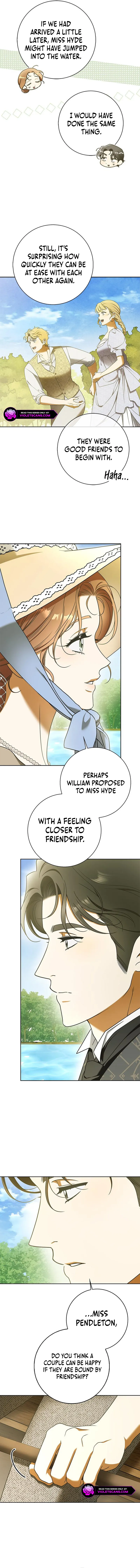 Read Miss Pendleton Manga Online