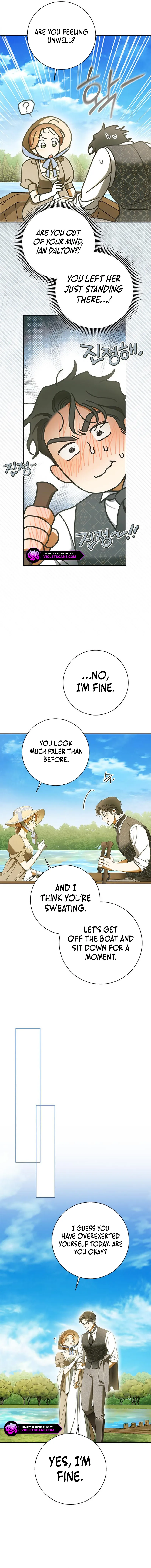 Read Miss Pendleton Manga Online