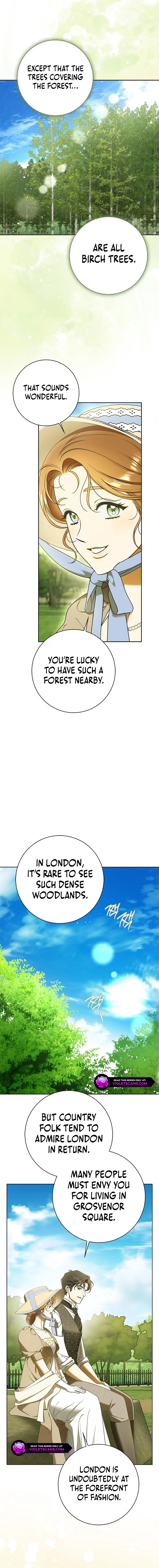 Read Miss Pendleton Manga Online