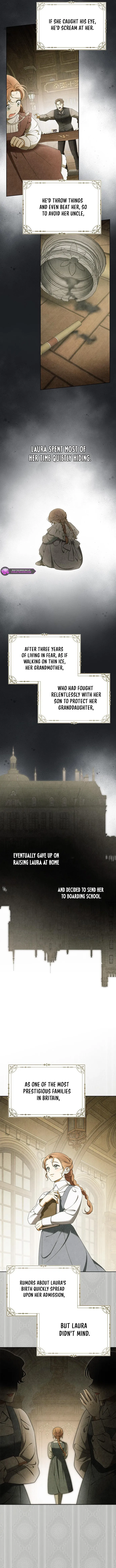 Read Miss Pendleton Manga Online
