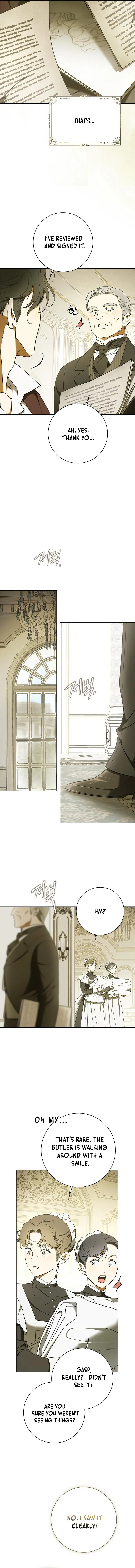 Read Miss Pendleton Manga Online