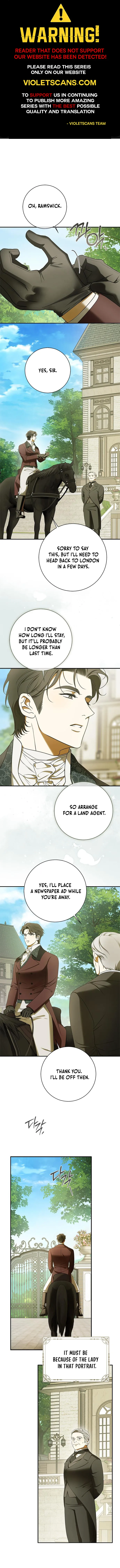 Read Miss Pendleton Manga Online