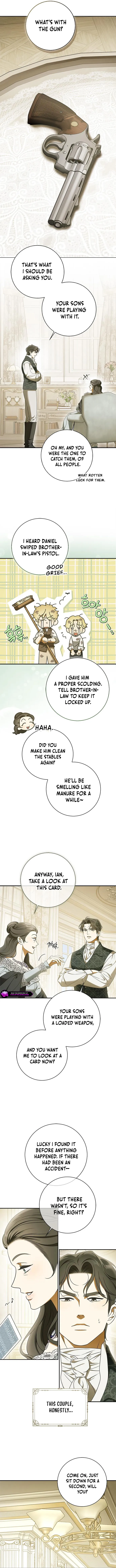 Read Miss Pendleton Manga Online