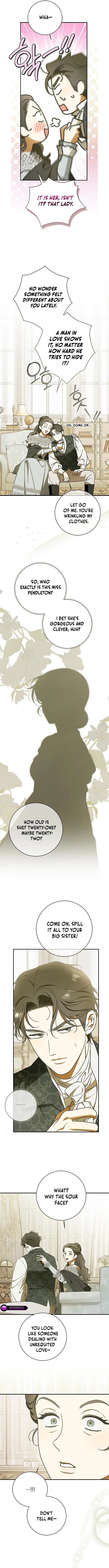 Read Miss Pendleton Manga Online