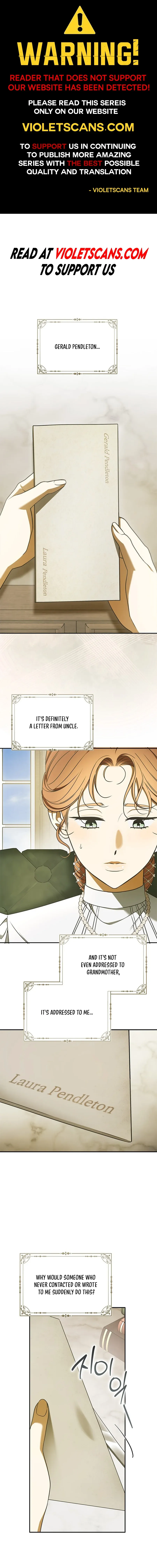 Read Miss Pendleton Manga Online