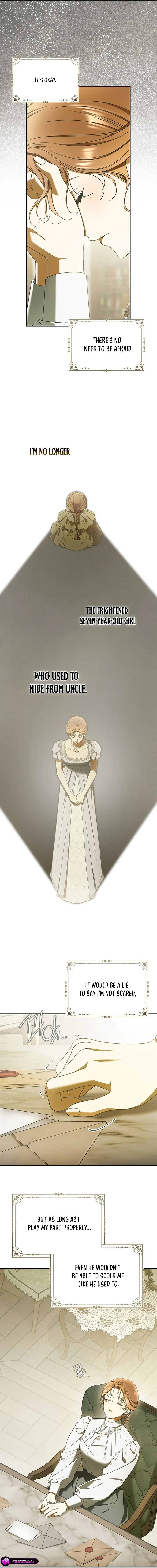 Read Miss Pendleton Manga Online