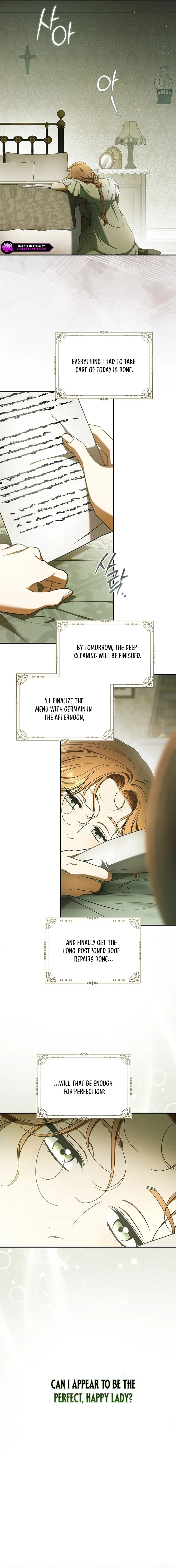 Read Miss Pendleton Manga Online