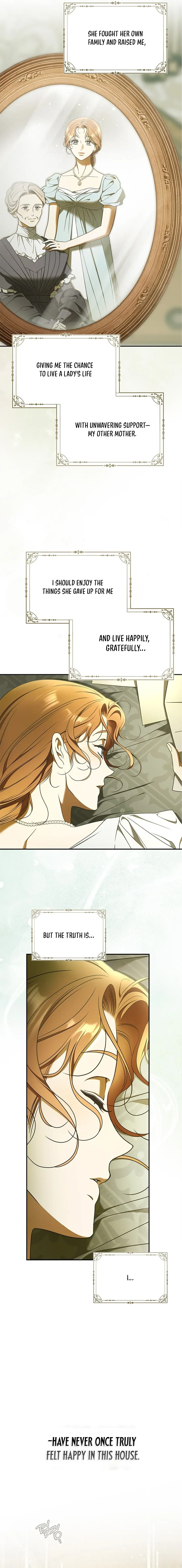 Read Miss Pendleton Manga Online