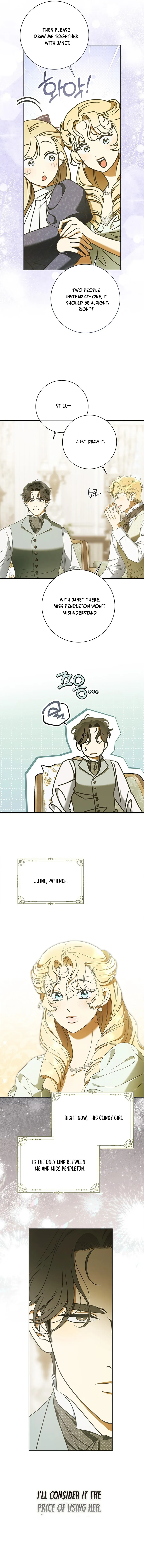 Read Miss Pendleton Manga Online