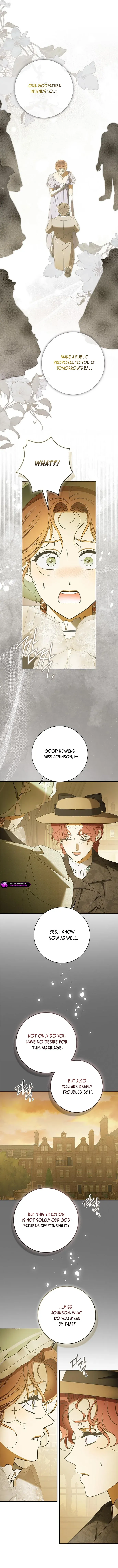 Read Miss Pendleton Manga Online