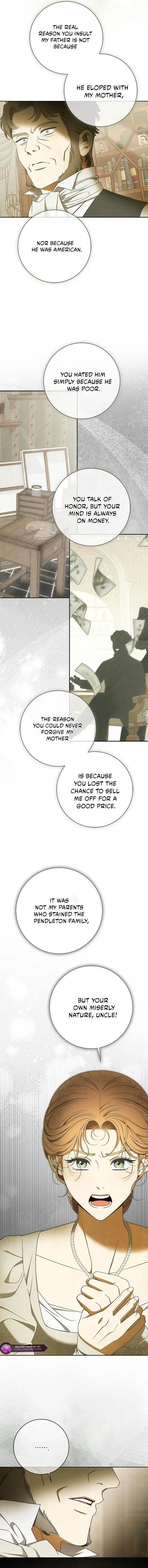Read Miss Pendleton Manga Online