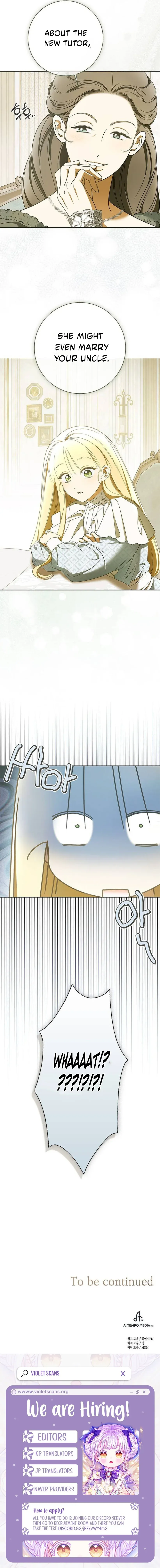 Read Miss Pendleton Manga Online