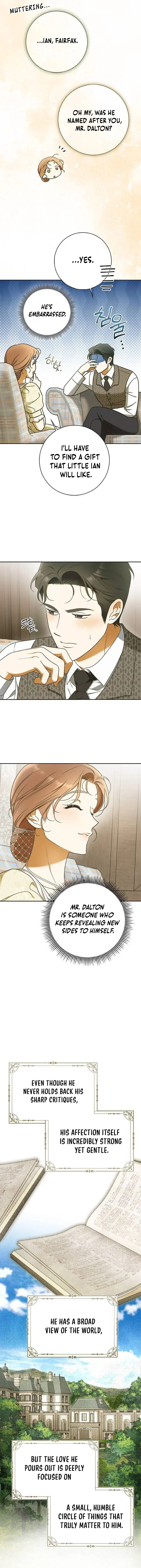 Read Miss Pendleton Manga Online