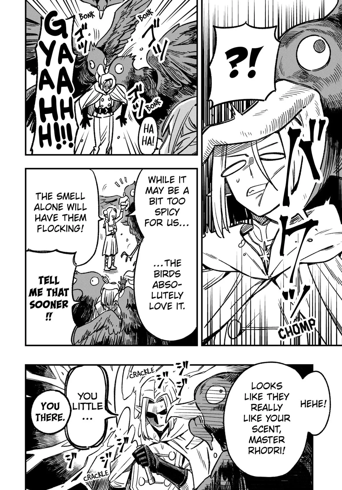 Read Money Forest Manga Online