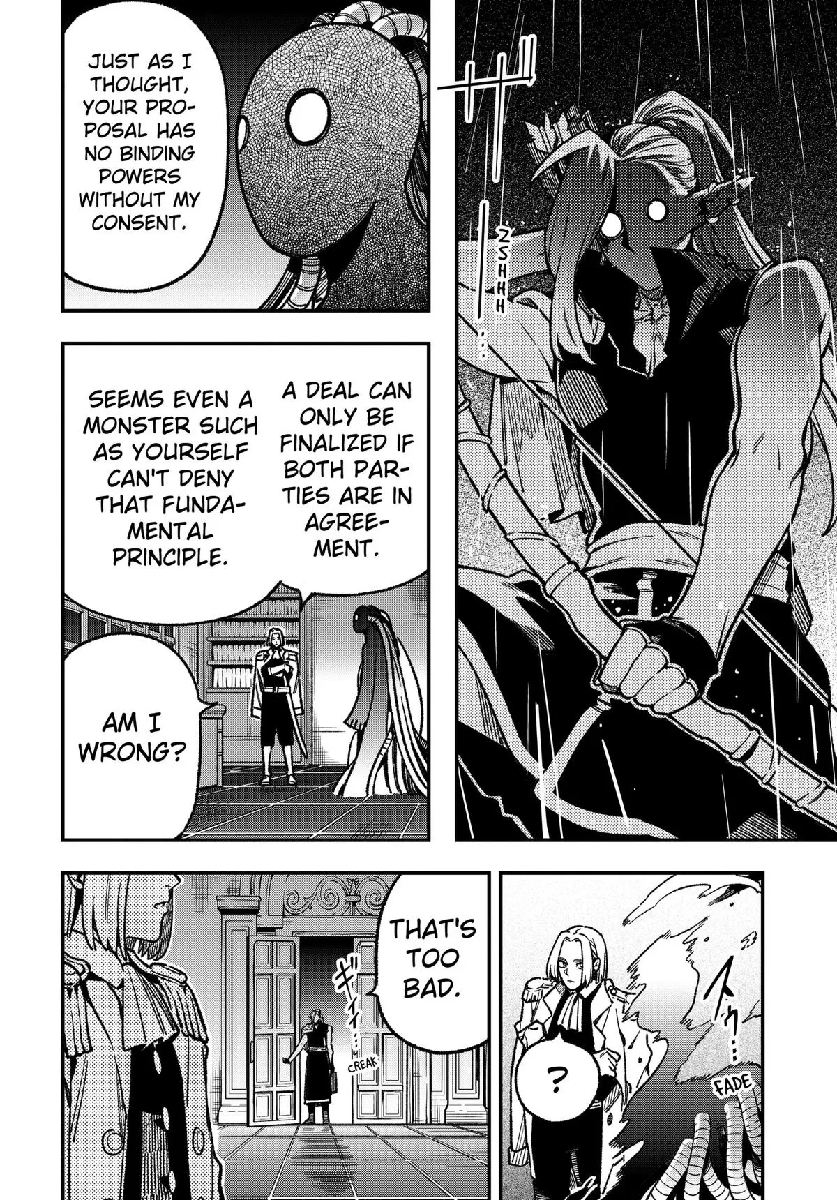 Read Money Forest Manga Online