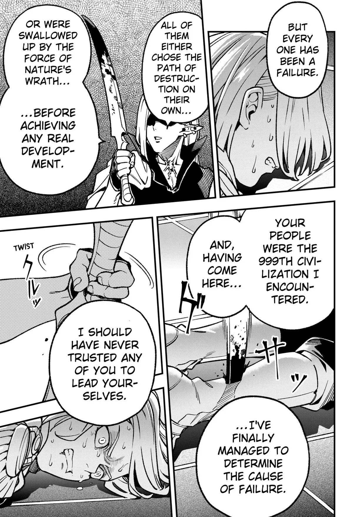 Read Money Forest Manga Online