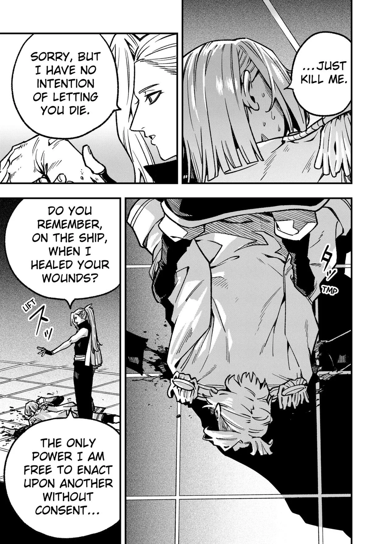 Read Money Forest Manga Online