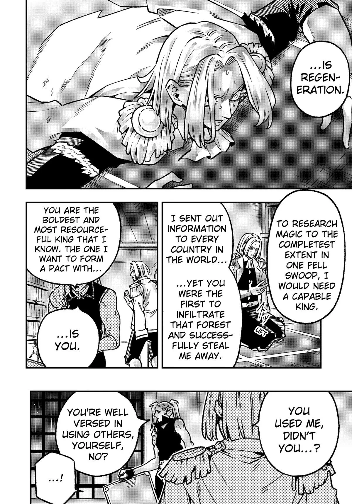 Read Money Forest Manga Online