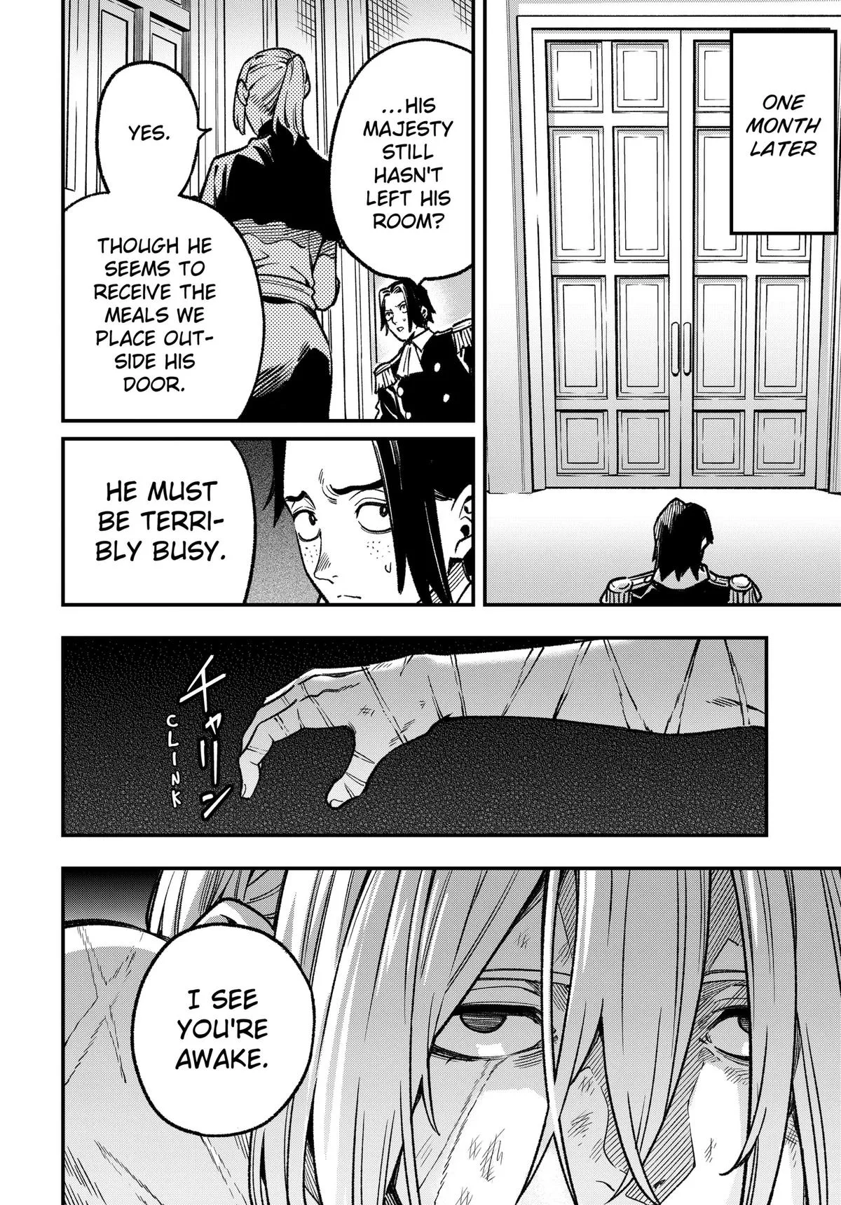 Read Money Forest Manga Online