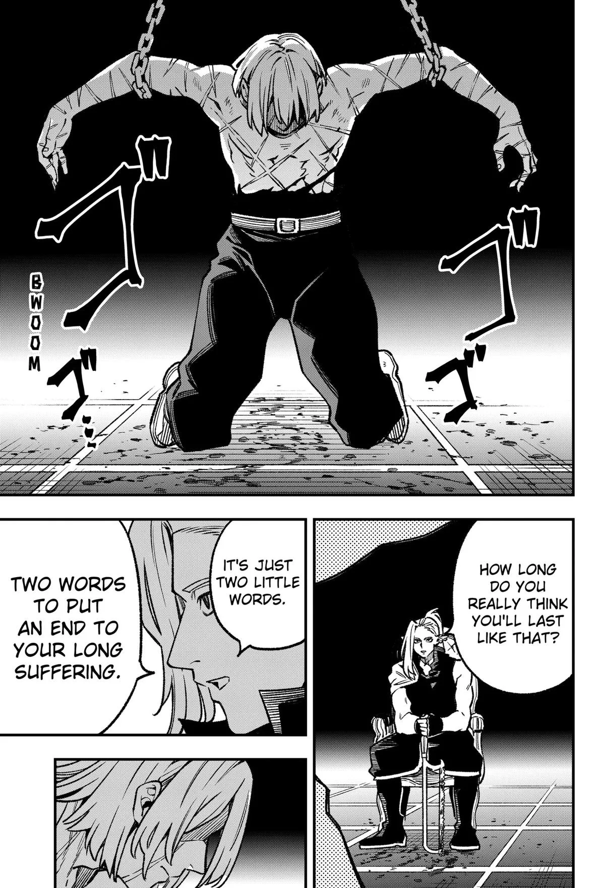 Read Money Forest Manga Online