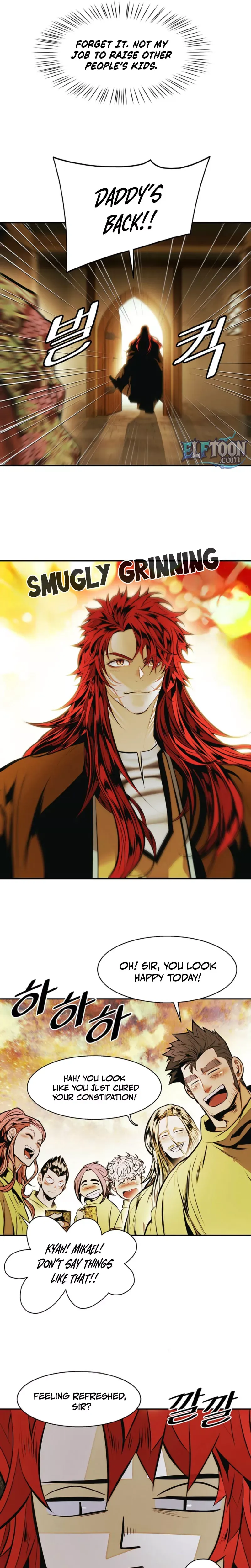 Read Mookhyang: Dark Lady Manga Online