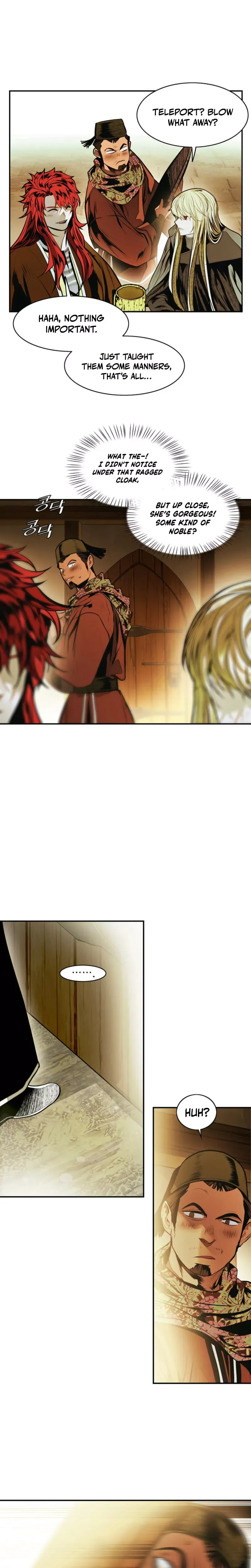Read Mookhyang: Dark Lady Manga Online