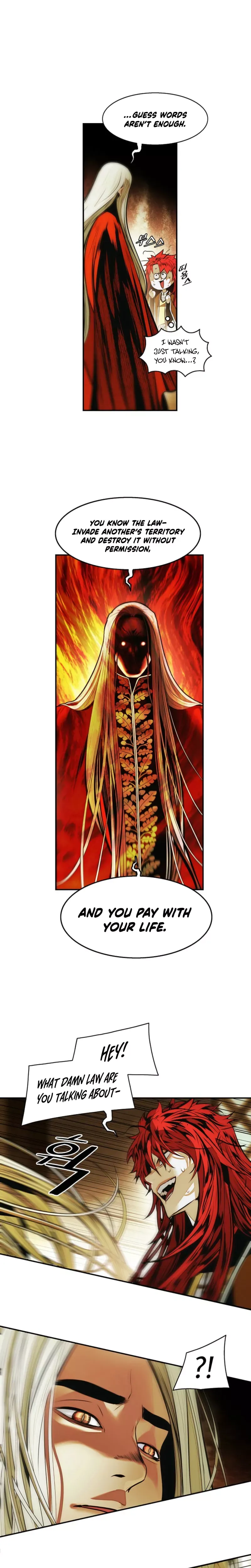 Read Mookhyang: Dark Lady Manga Online