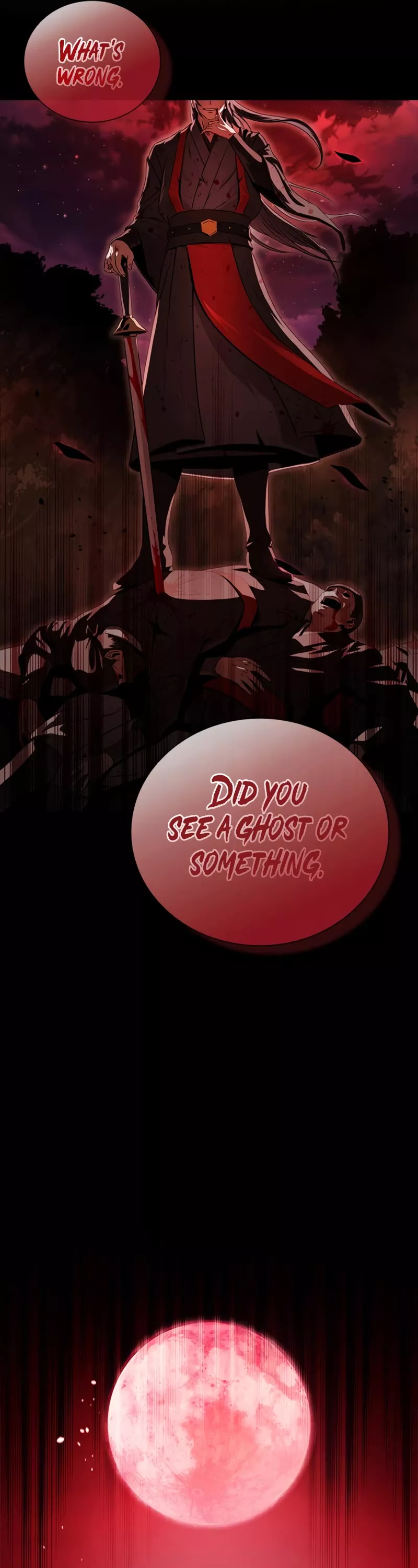 Read Moon-Shadow Sword Emperor Manga Online