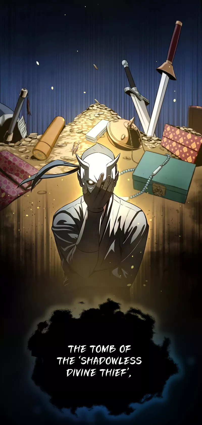 Read Moon-Shadow Sword Emperor Manga Online