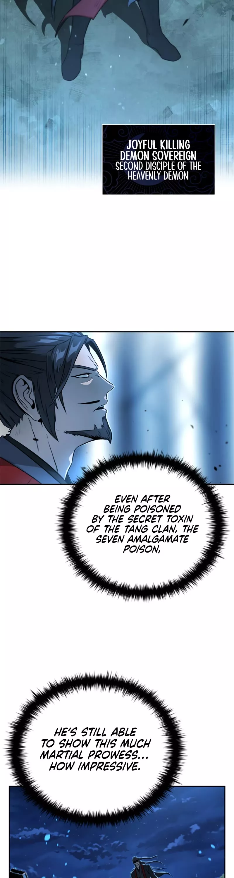 Read Moon-Shadow Sword Emperor Manga Online