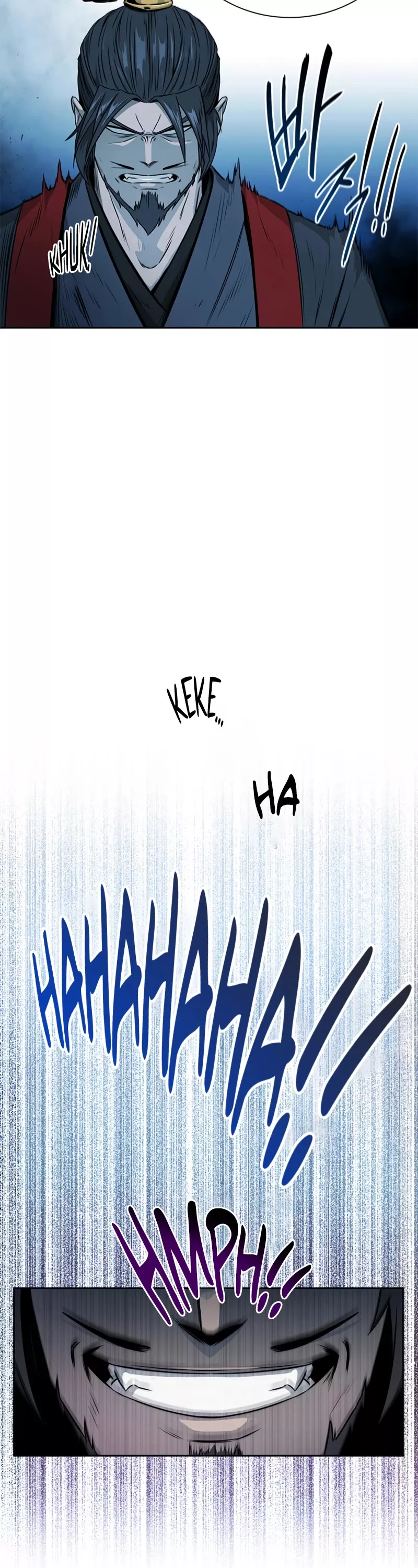 Read Moon-Shadow Sword Emperor Manga Online