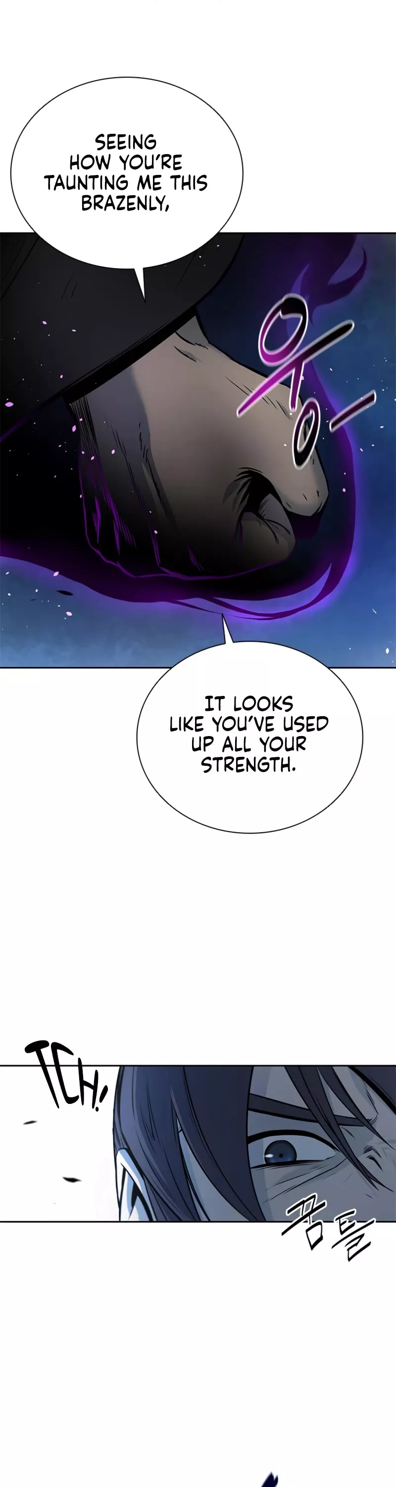 Read Moon-Shadow Sword Emperor Manga Online
