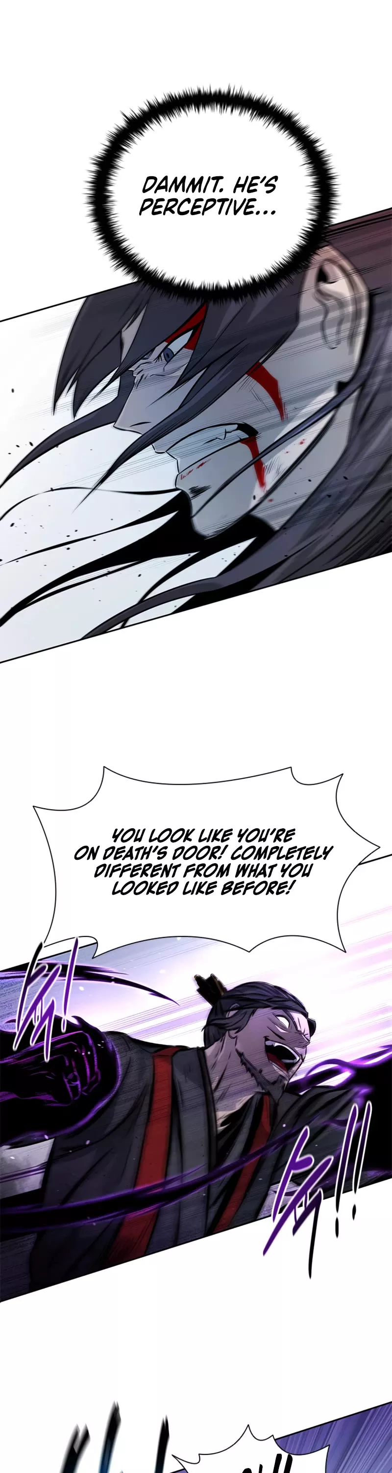 Read Moon-Shadow Sword Emperor Manga Online