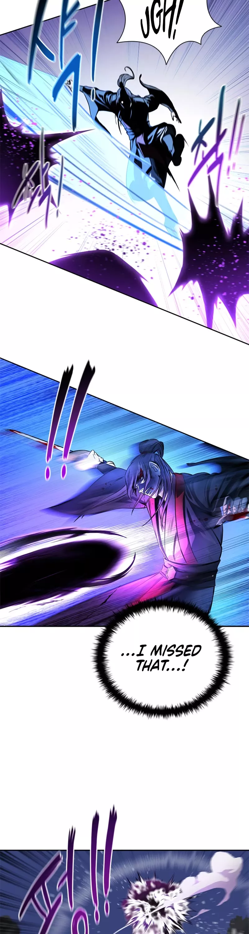Read Moon-Shadow Sword Emperor Manga Online