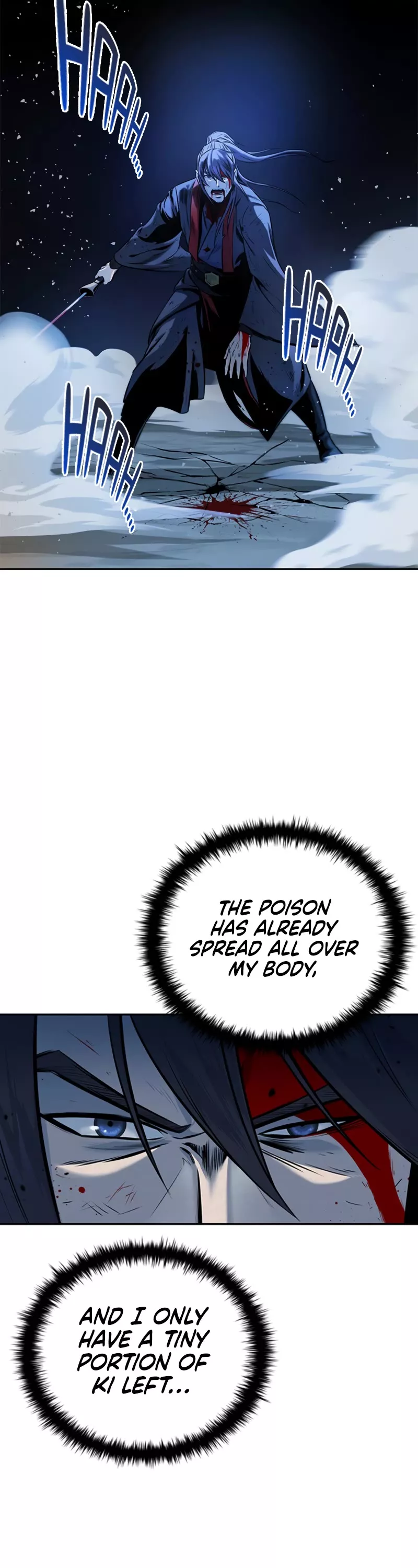 Read Moon-Shadow Sword Emperor Manga Online