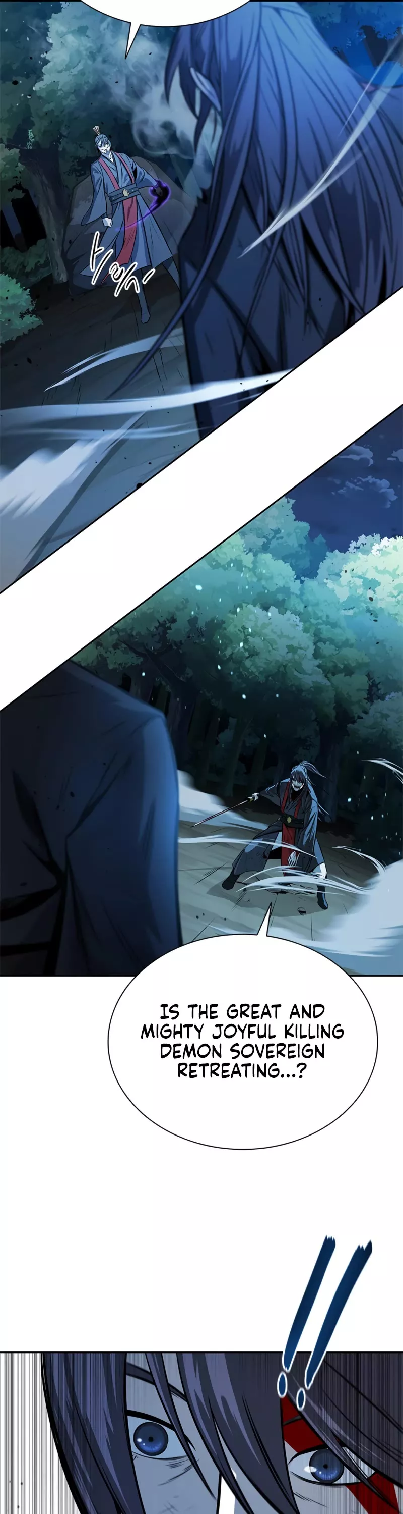 Read Moon-Shadow Sword Emperor Manga Online